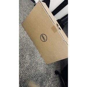 Dell 24 in Computer Monitor New in Box with Cables, Stand Parts & Documentation